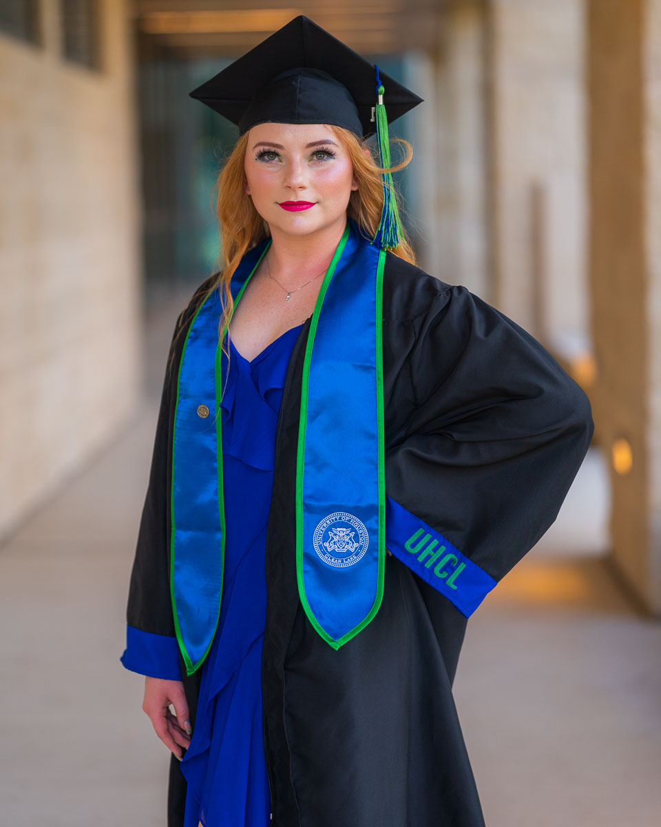 Graduation Portraits - Matt Trevino Photography